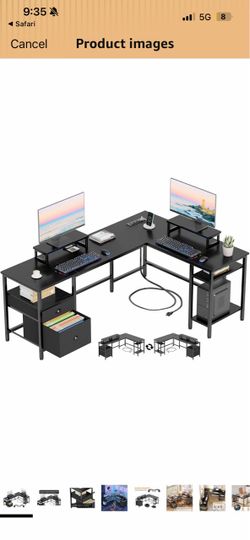 Office desk