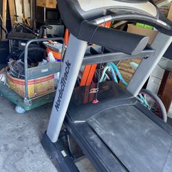 Nordictrack Treadmill 