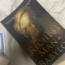 The Richest Man In Babylon By George S. Clason 