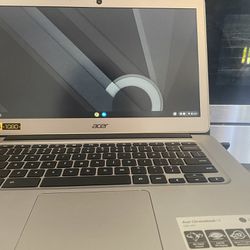 Acer Chromebook 14 New