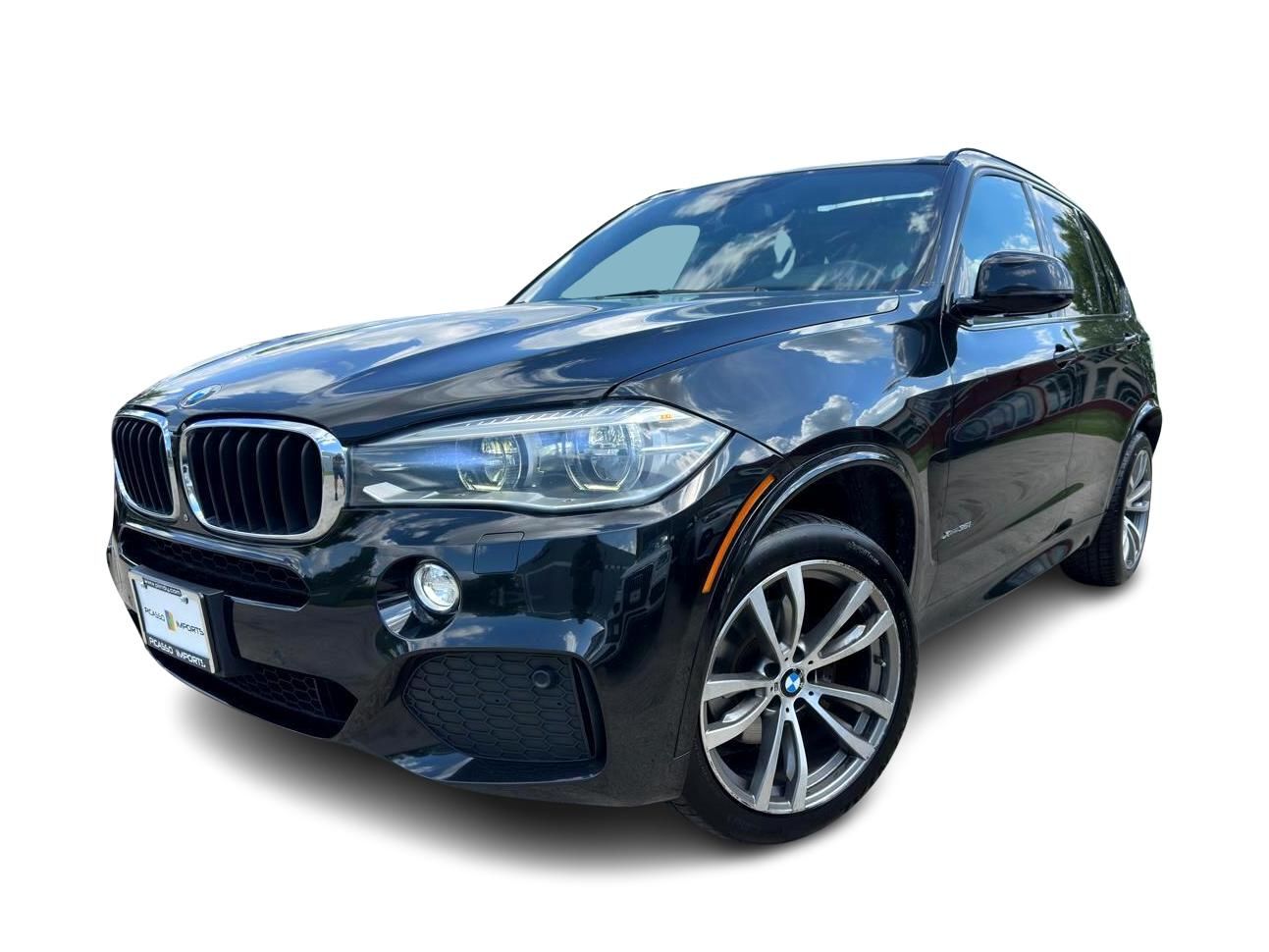 2014 BMW X5