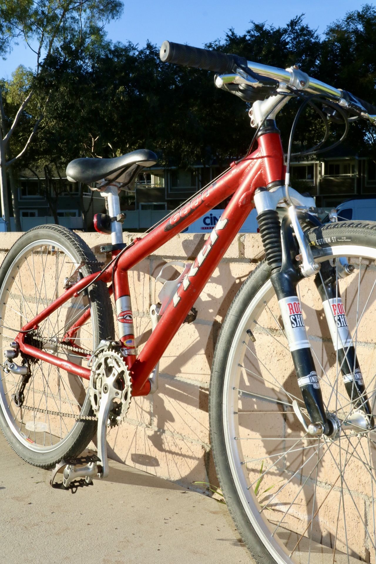 Trek 26” Tuned And Ready To Ride