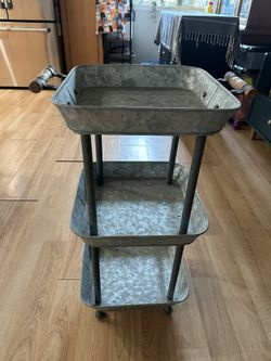 3 Tier Tray 
