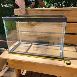 20 Gallon Tall Fish Tank