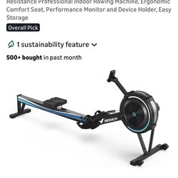Merach Rowing Machine
