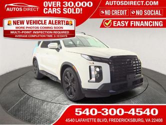 2024 Hyundai Palisade
