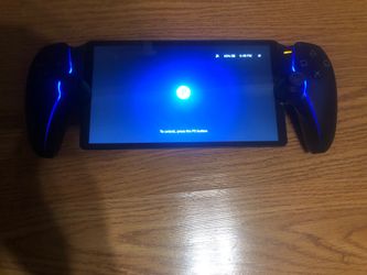 PlayStation portal black