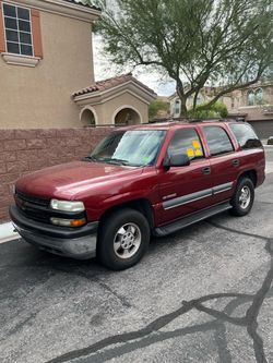 Chevrolet Tahoe Full-Size SUV