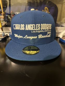 Los Angeles Dodgers Hat