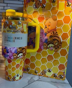 Winnie The Pooh Stanley