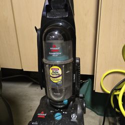 Free Bissell Vacuum 