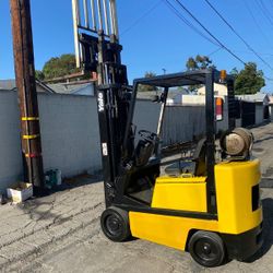 Forklift
