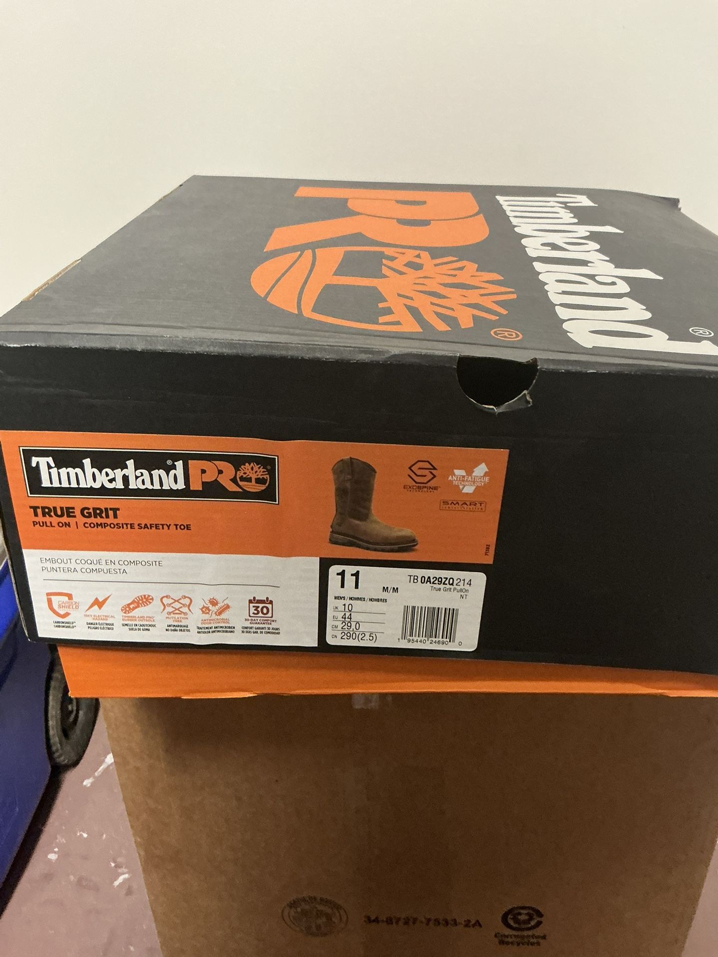 Timberland Pro True Grit