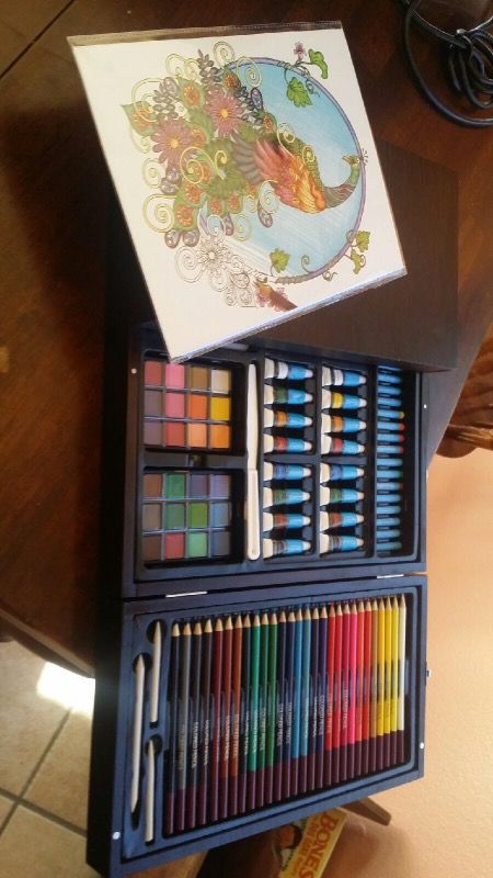 Wonder & Weiss art box