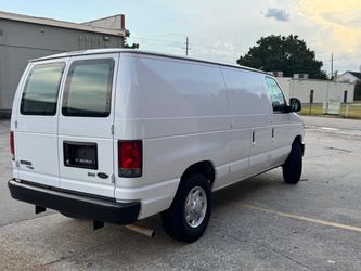 Beautiful 2014 FORD  E150 Commercial Van