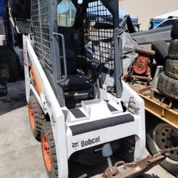 2006 Bobcat 463 With Smooth 42" Bucket 
