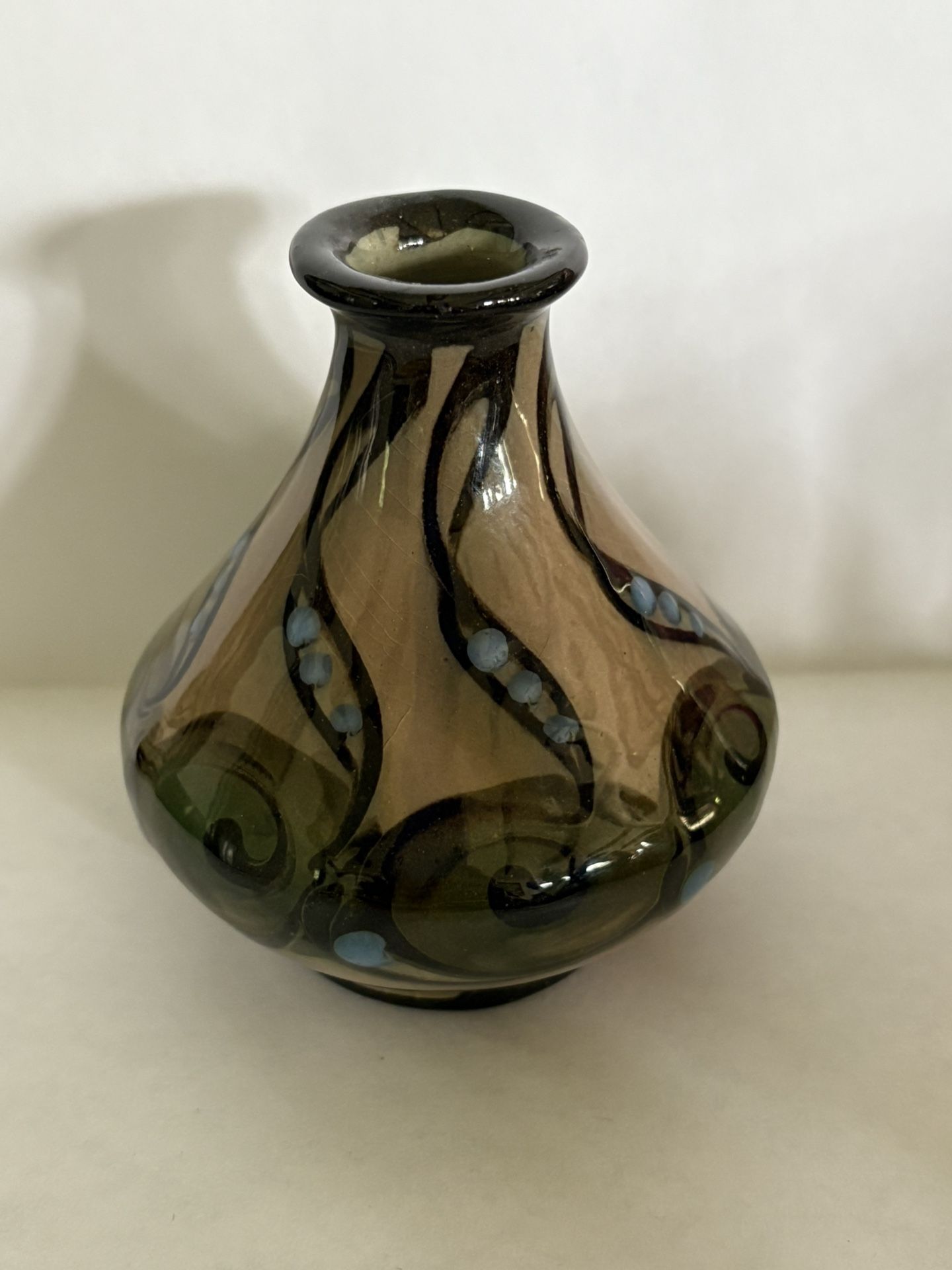 1920’s Danica Denmark Rare Bud Vase