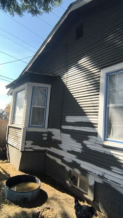 Paint job