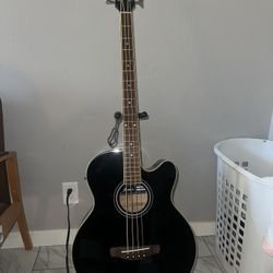 Ibanez Bass Guitar 