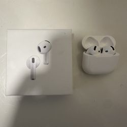 AirPods 4s