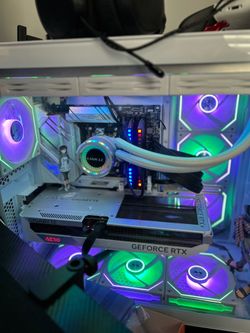High End Gaming computer