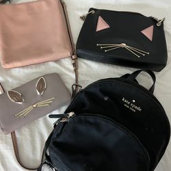 Kate spade Purses, Backpack, Wallet.