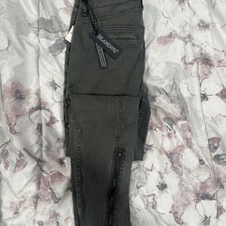 Cargo skinny pants size 27