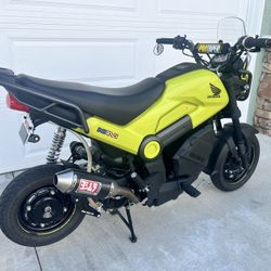 2022 Honda Navi