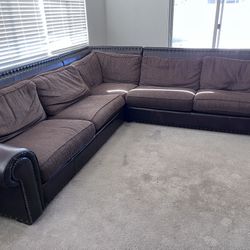 High quality sectional