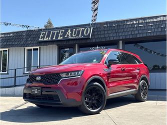 2021 Kia Sorento
