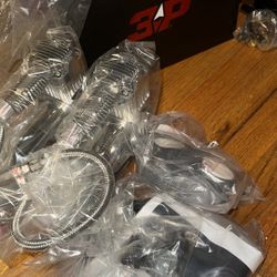 Air Management Package with Air Lift Performance 3P Ride Height Control System