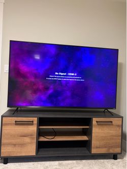 65 inch Vizio TV WITHOUT REMOTE