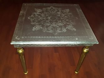 Small table