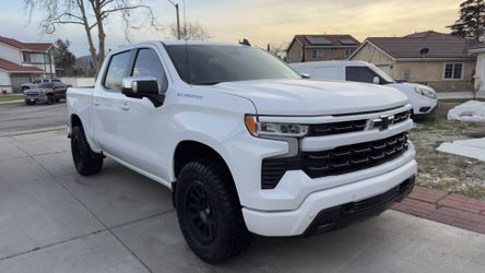 2024 Chevrolet Silverado