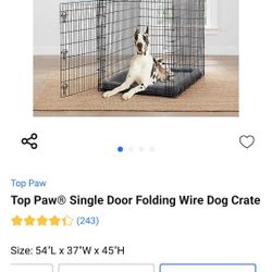 Dog Cage