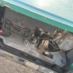 Onan Generator 