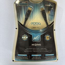 HDMI cable (3.3ft / 1M)