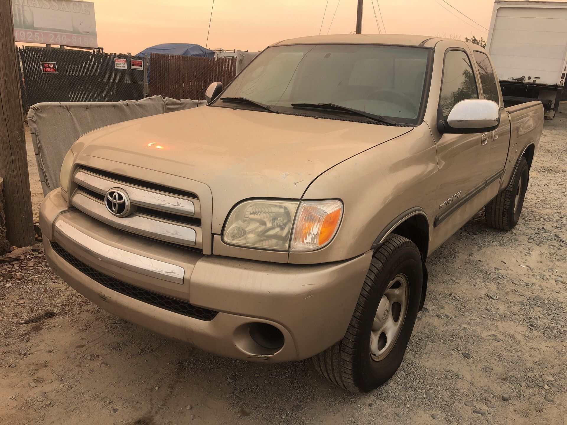 Toyota 06 salvage 332 k v6