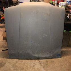 1(contact info removed) Ford mustang hood