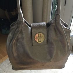 Kate Spade silver bag