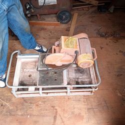 Tile Saw