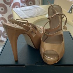 Heels Size 7