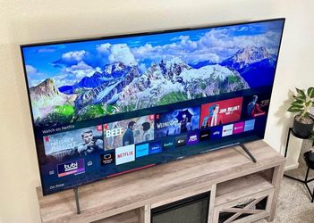 Samsung 65 Inch 4k Smart Tv
