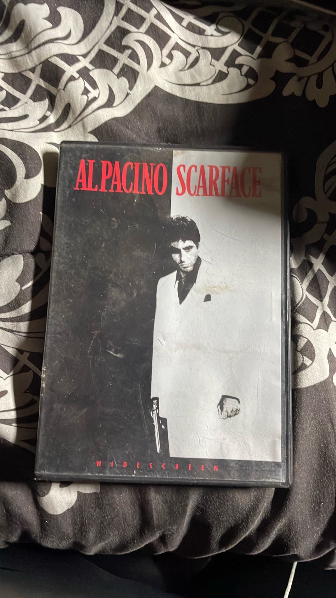 SCARFACE