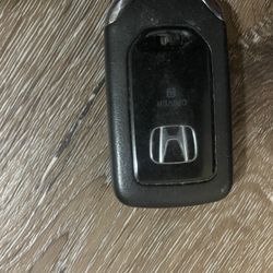 Honda Key fob