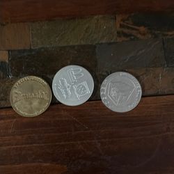 Rare coins