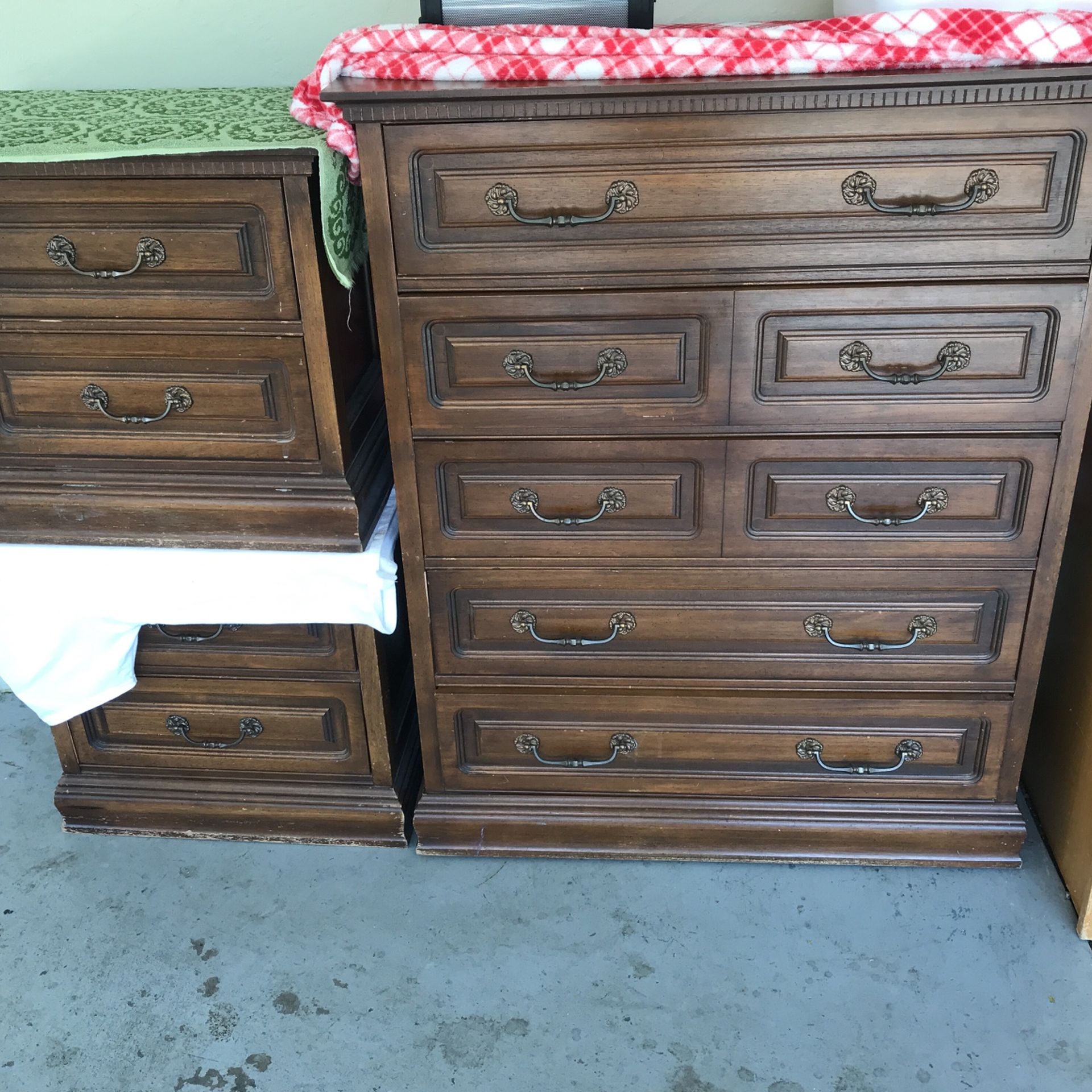 Dresser Combo