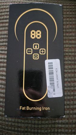 Fat Burning Iron
