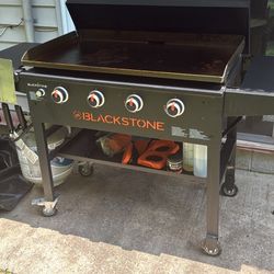 Blackstone Griddle