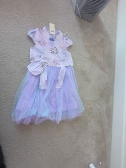 Brand New Girl Chinese Traditional Dress 汉服